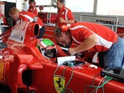 Thể thao - F1, Ferrari: Trăm mối lo &amp; chuyện đi hay ở của Raikkonen