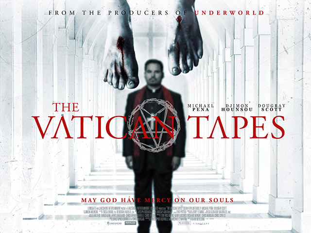 Trailer phim: The Vatican Tapes