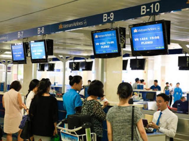 Thị trường - Tiêu dùng - Khách Việt bị ảnh hưởng do phi công TQ đình công