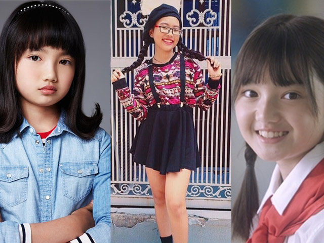 Ca nhạc - MTV - Phương Mỹ Chi "chất" hơn sao nhí Hàn cùng sinh năm 2003