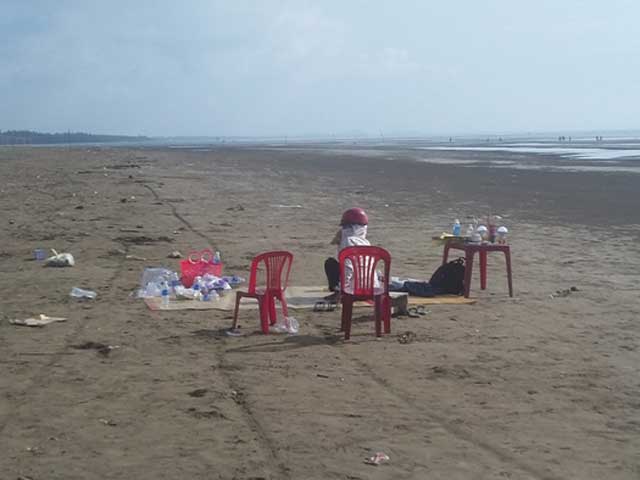 Tin tức trong ngày - Người mẹ mất tích khi tắm biển cùng con hoảng loạn trở về