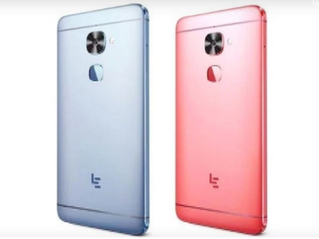 Dế sắp ra lò - LeEco LeMax 2 Pro dùng RAM 8GB sắp ra mắt