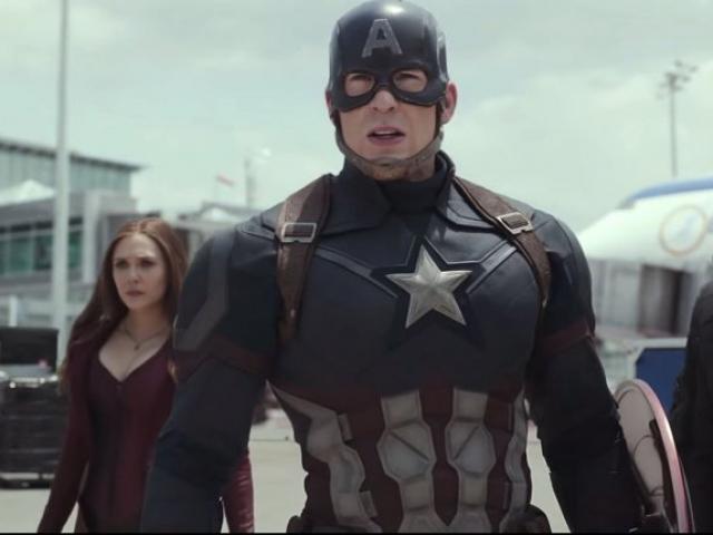 Phim - Sự thật sau những cảnh hành động của "Captain America: Civil War"