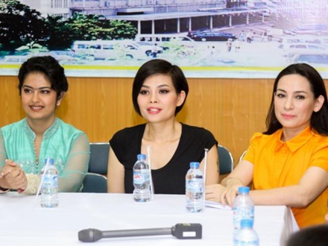 Phim - Long Nhật, Phi Nhung đi từ thiện cùng "Cô dâu 8 tuổi"