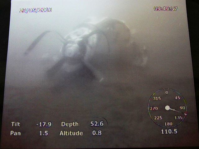 Tin tức trong ngày - Rà được tín hiệu hộp đen máy bay CASA - 212