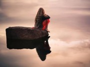 Thơ tình: Cảm xúc ngày không yên bình