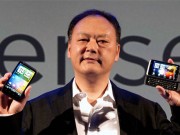 Thời trang Hi-tech - Đồng sáng lập kiêm cựu CEO - Peter Chou rời HTC