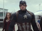 Phim - Sự thật sau những cảnh hành động của &quot;Captain America: Civil War&quot;