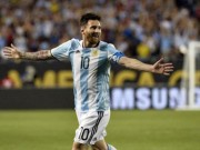 Bóng đá - Messi &amp; Copa America: Bây giờ hoặc không bao giờ