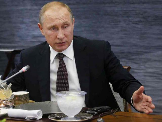 Thủ tướng Anh: Putin “ngấm ngầm” làm Anh rời EU?