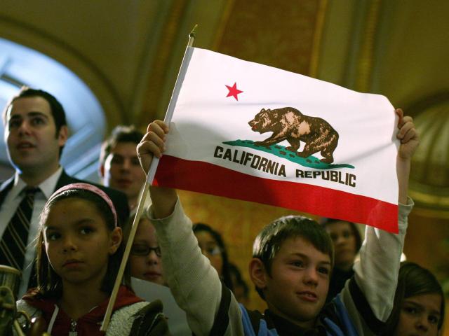 “Bắt chước” Anh rời EU, dân California muốn tách khỏi Mỹ