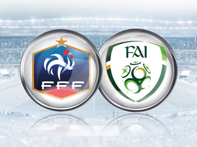 Bóng đá - Pháp – CH Ailen: Ám ảnh bàn tay "ma" (Vòng 1/8 Euro 2016)