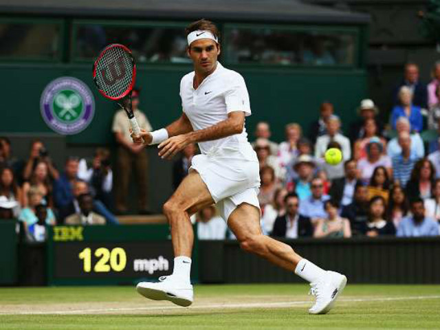 Thể thao - Wimbledon: Federer và cơ hội thay đổi mùa giải