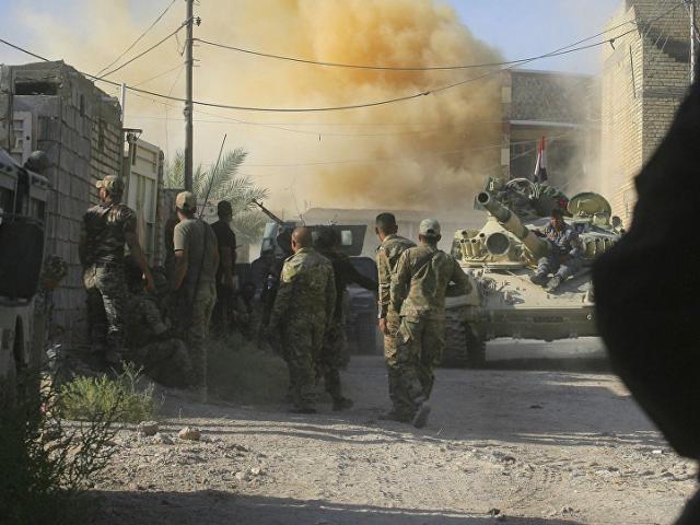 Thế giới - Iraq đánh bật hoàn toàn IS toàn khỏi thành trì Fallujah