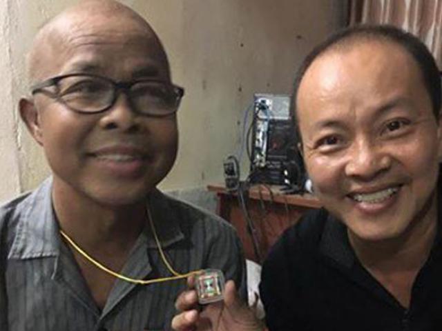 Đời sống Showbiz - Tình hình sức khỏe của NS Hán Văn Tình qua lời kể của Đức Hải