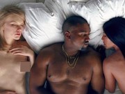 Ca nhạc - MTV - Taylor Swift “xù lông” vì bị khỏa thân trong MV của Kanye West