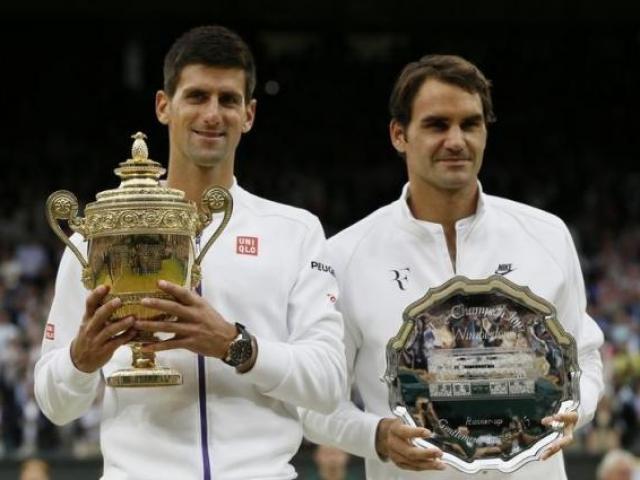Tennis 24/7: Federer không dám mơ vô địch Wimbledon