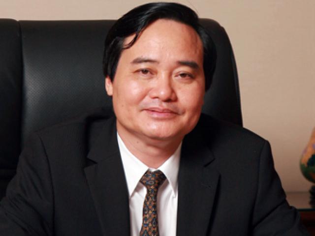 Giáo dục - du học - Bộ trưởng GD-ĐT "bật mí" đề thi tốt nghiệp THPT Quốc gia