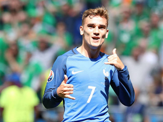 Bóng đá - "Người hùng" tuyển Pháp tiết lộ bí kíp hạ CH Ailen