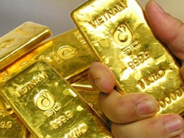 Tài chính - Bất động sản - Giá vàng hôm nay (27/6): Vẫn bị ảnh hưởng bởi Anh rời EU