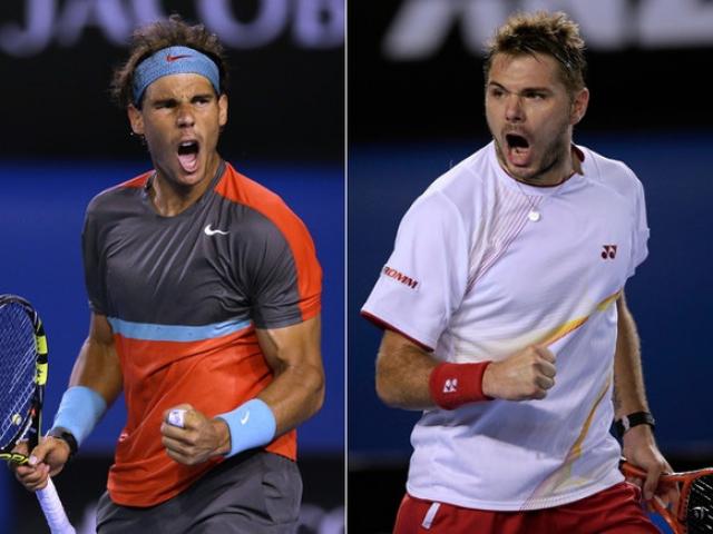 Thể thao - BXH tennis 27/6: "Người thép" hẹn lật đổ Nadal