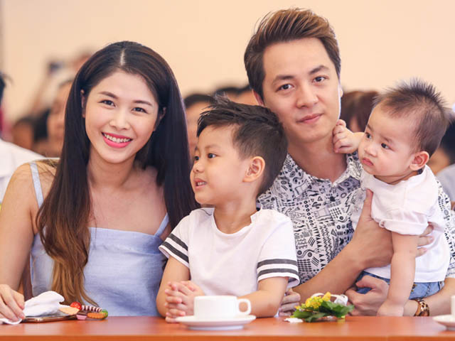 Ca nhạc - MTV - Đăng Khôi từng nhiều lần khiến vợ tủi thân