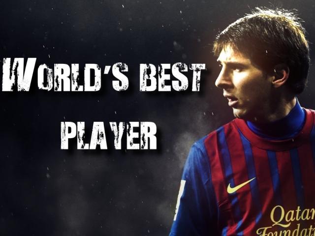 Phim - "Messi - cầu thủ vĩ đại nhất thế giới" qua phim tài liệu