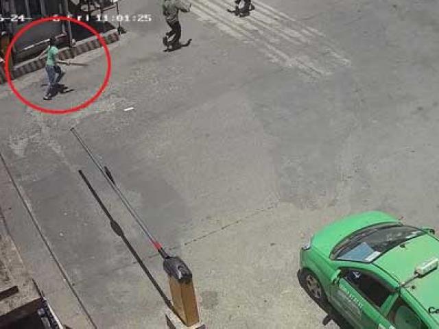 Pháp luật - Vụ vác mã tấu truy sát nhân viên bến xe: Lời kể nạn nhân