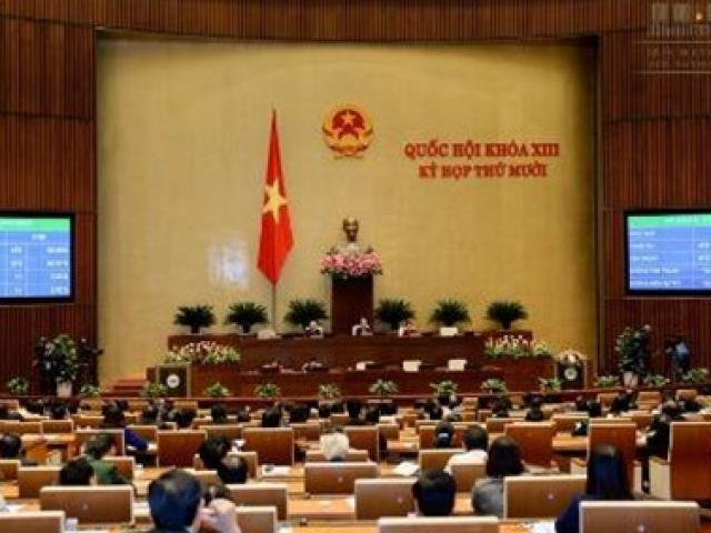 Tin tức trong ngày - Thường vụ Quốc hội họp bất thường vì sai sót Bộ luật Hình sự