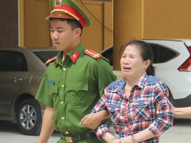 Pháp luật - Người vợ dùng thuốc chuột đầu độc chồng khóc kêu oan