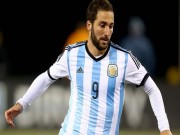 Bóng đá - Higuain lại bỏ lỡ cơ hội vô duyên ở chung kết