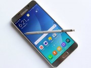 Dế sắp ra lò - Xác nhận tên gọi Galaxy Note 7, cấu hình nổi bật