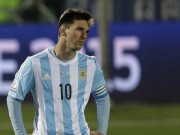 Bóng đá - Messi chia tay Argentina: 10 năm của buồn tủi