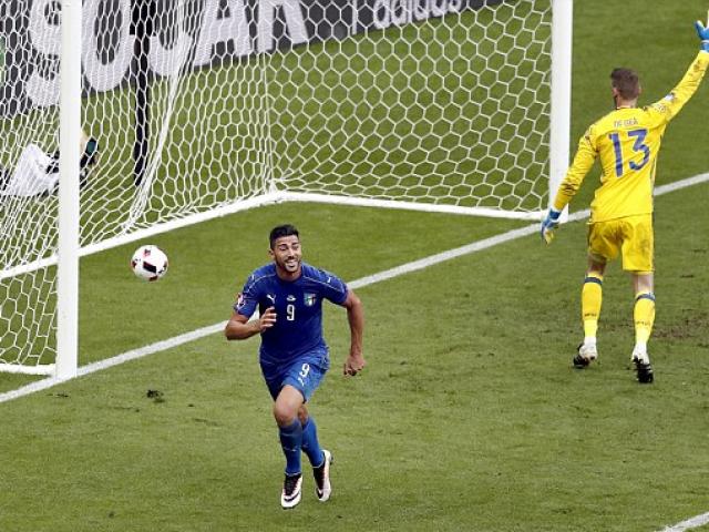 Bóng đá - ĐT Ý tung "đặc sản" phản công hạ Tây Ban Nha