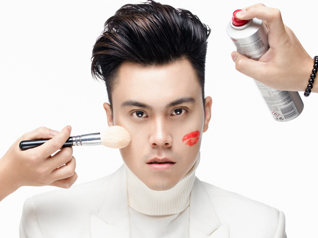 Thời trang - MC Thái Dũng sang chảnh, cuốn hút với veston