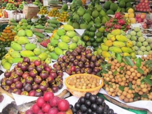 Thị trường - Tiêu dùng - Trái cây Việt thiệt thòi vì bị "mượn xác"