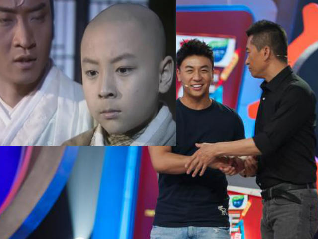 Phim - “Bao Công - Triển Chiêu” lận đận cả đời tư và sự nghiệp