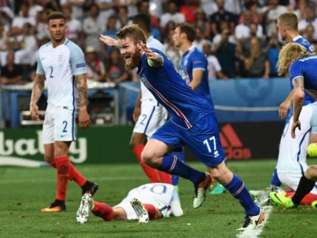 Bóng đá - Sau vòng 1/8 Euro: "Chiếu dưới" lên ngôi và những kỉ lục