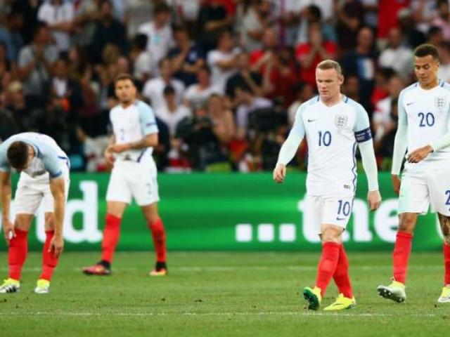 Bóng đá - Tây Ban Nha, Anh bị loại sớm ở Euro: Thuốc đắng dã tật