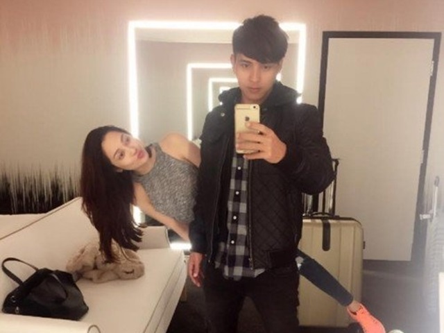 Ca nhạc - MTV - Bảo Anh: "Thích đi chơi với Hồ Quang Hiếu vì được chiều"