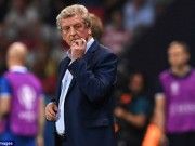 Bóng đá - ĐT Anh: Roy Hodgson từ chức, chuyên gia chê bai thậm tệ