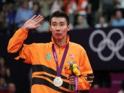 Thể thao - Lee Chong Wei &amp; Olympic: Cuộc chinh phạt cuối cùng