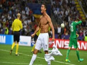 Bóng đá - Ronaldo: Võ sĩ đạo cuối cùng &amp; những vai diễn trên sân