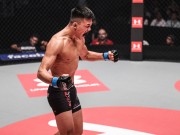 Thể thao - MMA: &quot;Kẻ hủy diệt&quot; Singapore, 5 trận knock-out cả 5