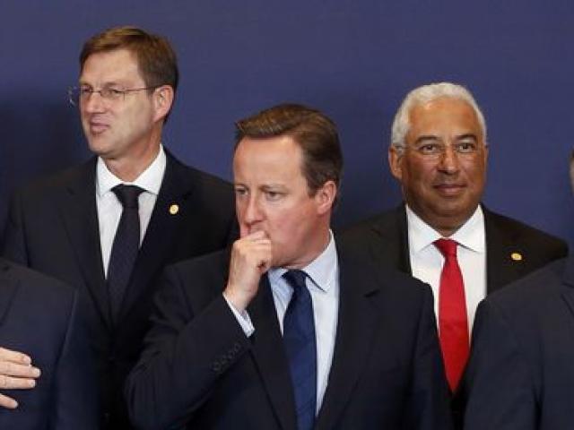 Thủ tướng Anh buồn, tiếc dự hội nghị EU lần cuối