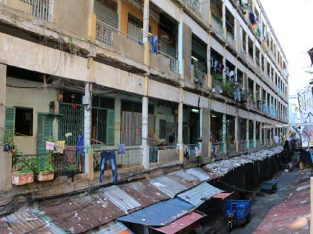 Tin tức trong ngày - Sau chỉ đạo của Bí thư Thăng: Chung cư cũ hết lý do tồn tại