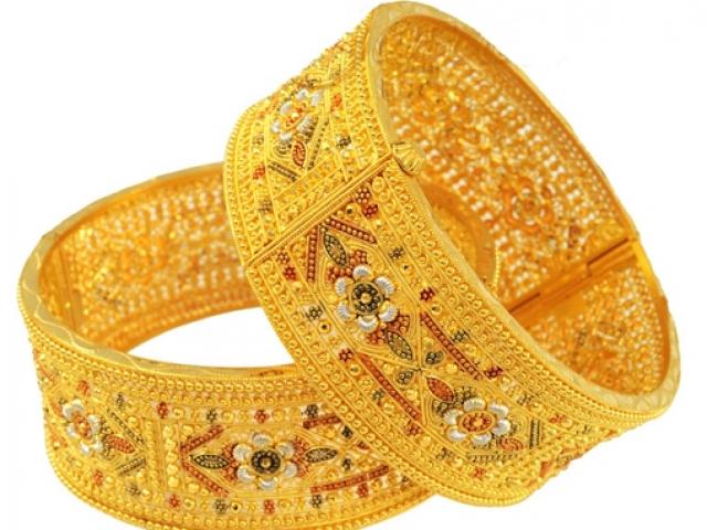 Tài chính - Bất động sản - Giá vàng hôm nay (29/6): Đảo chiều tăng tốc