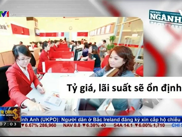 Tài chính - Bất động sản - Chuyên gia kinh tế khuyên người dân cân nhắc gửi tiết kiệm