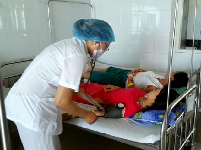 Sức khỏe đời sống - 15 người nhập viện sau khi đi chơi về