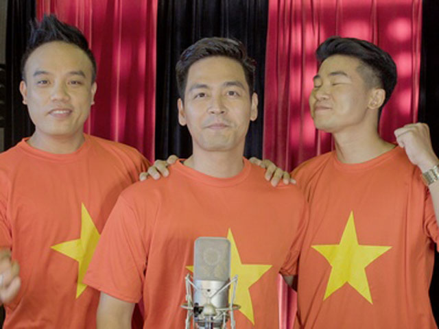 Ca nhạc - MTV - Xúc động MV tưởng nhớ 10 chiến sĩ không quân gặp nạn